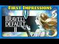 I Missed The Warriors of Light!  | Bravely Default 2 Demo - First Impressions