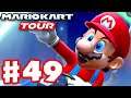 Ice Tour 100% Complete! - Mario Kart Tour - Gameplay Part 49 (iOS)