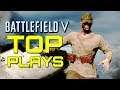 Incredible Killstreak! Battlefield Top Plays 139!