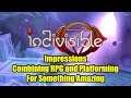 Indivisible Impressions Combining RPG and Platforming For Something Amazing