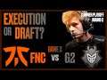 ISSUE -  Draft or Execution? | G2 vs FNC | Nemesis Live View | LEC Summer split ROUND 2