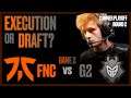 ISSUE - Draft or Execution? | G2 vs FNC | Nemesis Live View | LEC Summer split ROUND 2