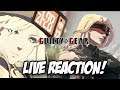 JEROME REACTS! - THE BEAUTY & THE BEEF! | Guilty Gear Strive Millia/Zato Reveal!