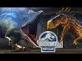 Jurassic World: Das Spiel #13 - ALANGASAURUS, der erste HYBRID & ich bin MACHTLOS! | LP JW Deutsch