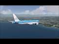 KLM 777-300ER Crashes at Switzerland ++ Aerofly FS 2 ++