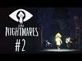 La venganza del ZAPATO!! | Little Nightmares #2 | +Let's Play+