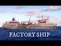 Largest Fish Factory Vessel. Episode 1 | Documentary | Science Channel