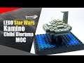 LEGO Star Wars Kamino Chibi Diorama MOC | Somchai Ud