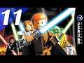 LEGO Star Wars: The Video Game (GameCube) | Part 11: Count Dooku | 100% Walkthrough