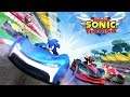 Let's Go pour tester TEAM SONIC RACING - GAMEPLAY FR
