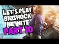 Let's Play Bioshock Infinite Part 10 - The Wanted Gunsmith