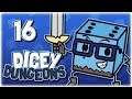 Let's Play Dicey Dungeons | Warrior Elimination Round | Part 16 | Full Release Gameplay PC HD