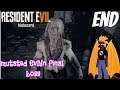 Let's Play Resident Evil Biohazard - Part END - Mutated Evelyn Final Boss