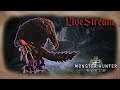 Live de Monster Hunter World no PS4 - Ajudando um mano a finalizar o modo história