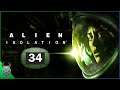 LP Alien Isolation Folge 34 Suchen und Sammeln [Deutsch]
