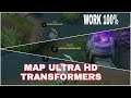MAP ULTRA HD TERBARU 2021 | PACTH TRANSFORMERS SUPER RINGAN SUPER HD