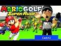 Mario Golf Super Rush Walkthrough ⛳️ Adventure Mode #6