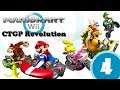 Mario Kart Wii CTGP Revolution - Part 4 - Fans haben bessere Ideen als Nintendo [German]