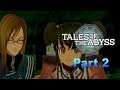 Media Hunter Plays - Tales of the Abyss Part 2