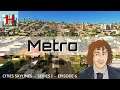 Metro - 🏠 Cities Skylines 🏭 Let's Play E6
