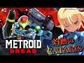 【Metroid Dread】あちゅっ！カタリス暑すぎ！！！#2【ホロライブ/不知火フレア】