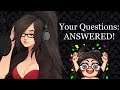 『Michaela』Your Questions: ANSWERED!