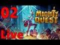 Mighty Quest For Epic Loot - Ubisoft - iOS / Android - Live Stream 2