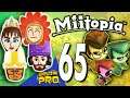 Miitopia || Let's Play Part 65 - Cat Kit || Below Pro Gaming