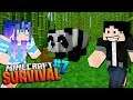 Minecraft - ทำฟาร์มไม้ไผ่อัตโนมัติ! | [1.14.3] EP.7 ft.เเพรว