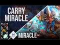Miracle - Troll Warlord | CARRY MIRACLE | Dota 2 Pro Players Gameplay | Spotnet Dota 2
