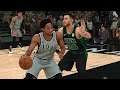 NBA Today 11/9/2019 - Boston Celtics vs San Antonio Spurs – NBA 2K20 PS4