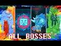 Never Give Up ALL BOSSES Gameplay Walkthrough Playthrough Let's Play Game
