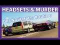 New Headsets and Literal Murder | Doge Racing Series November: Round 3 | Forza Horizon 4