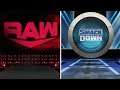 *NEW* RAW & Smackdown Arenas Revealed | WWE 2K Universe Mode | Delzinski