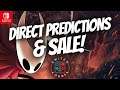 Nintendo Direct Confirmed! Predictions, Blockbuster Sale, Hollow Knight: Silksong Finally?