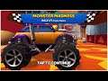 Nitro Jump Racing: Gameplay Walkthrough Part 49 - Monster Madness Event Car