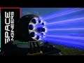 Octo Beam Lasers! - Space Engineers