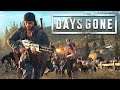 Open-World Zombie Survival - Days Gone PC Gameplay - Ep. 8