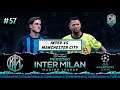 PES 2020 Indonesia Master League | Inter vs Manchester City, Final Fase Grup Liga Champions #57