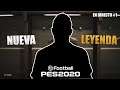 PES 2020 - Ser Leyenda | UNA NUEVA LEYENDA EN DIRECTO!! | #1