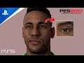 PES 2022 Next Gen Graphic Demo is Incredible on PS5! PES 2022 - Playstation 5