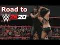 Peyton Royce Vs Stephanie McMahon | WWE 2K19 Match | Road to WWE 2K20