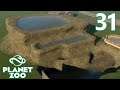 Planet Zoo - Part 31 - Starting the Waterfall