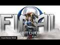 Platina ao vivo: The Witcher 3: Wild Hunt - Final - Nível 35 e Troféu de 50 headshots