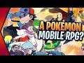 Pokemon Masters - IS THE NEW MOBILE POKÉMON RPG FOR ANDROID & iOS ANY GOOD? | MGQ Ep. 383