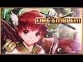 Prinzessin Priscilla - Fire Emblem: Blazing Blade [#19] (Deutsch/Ranked)