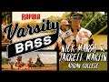 Rapala Varsity Bass Episode 3: Nick Marsh & Jarrett Martin // Adrian College on the Potomac River