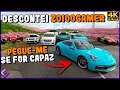 ROUBEI O VIDEO DO ZOIOOGAMER PEGUE-ME SE FOR CAPAZ - Forza Horizon 4 "4K 60FPS"