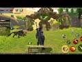 Runes Of Dragon - Open World MMORPG (Android) Gameplay