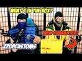 Scorpion and Sub-Zero Open a Mystery Box! By ZPoPcustoms Borderlands 3 Kreig Mask! | MK11 PARODY!
